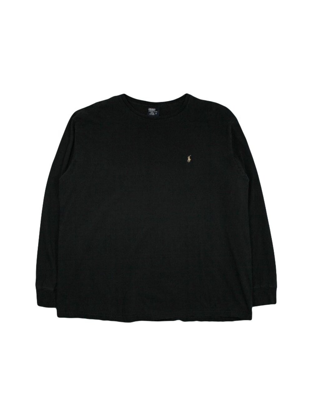 Vintage Polo Ralph Lauren Distressed Longsleeve XL